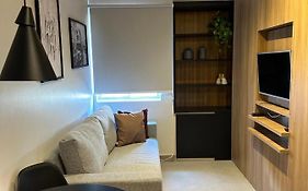 Flat em Brasília - Moderno e equipado